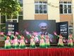HS tham gia giao lưu cấp tiểu học