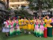 HS tham gia giao lưu cấp tiểu học